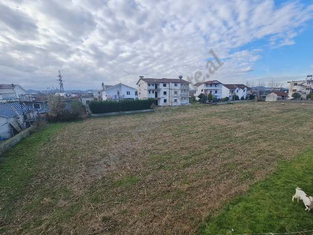 Land for sale in Kamez area, Albania